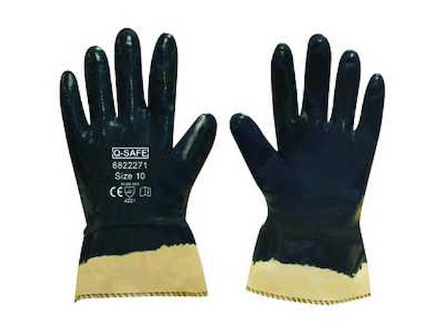 Qsafe 682227 werkhandschoen (15x) - afbeelding 1 van  2