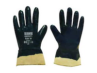 Qsafe 682227 werkhandschoen (15x) - afbeelding 1 van  2