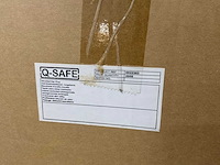 Qsafe gehoorbescherming (2000x) - afbeelding 4 van  5
