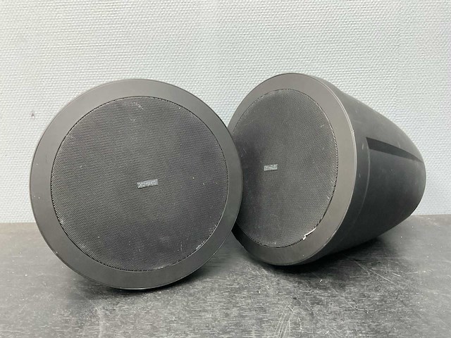 Qsc - ad-p6t - speaker (2x) - afbeelding 1 van  6