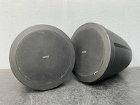 Qsc - ad-p6t - speaker (2x) - afbeelding 1 van  6
