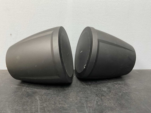 Qsc - ad-p6t - speaker (2x) - afbeelding 2 van  6