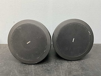 Qsc - ad-p6t - speaker (2x) - afbeelding 3 van  6