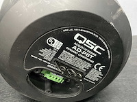 Qsc - ad-p6t - speaker (2x) - afbeelding 5 van  6