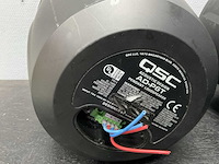 Qsc - ad-p6t - speaker (2x) - afbeelding 6 van  6