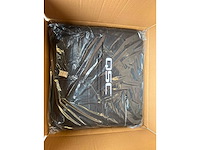 Qsc - e118sw - subwoofer hoes - various audio equipment - afbeelding 2 van  2