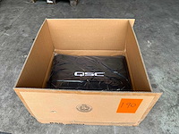 Qsc - e118sw - subwoofer hoes - various audio equipment - afbeelding 2 van  2