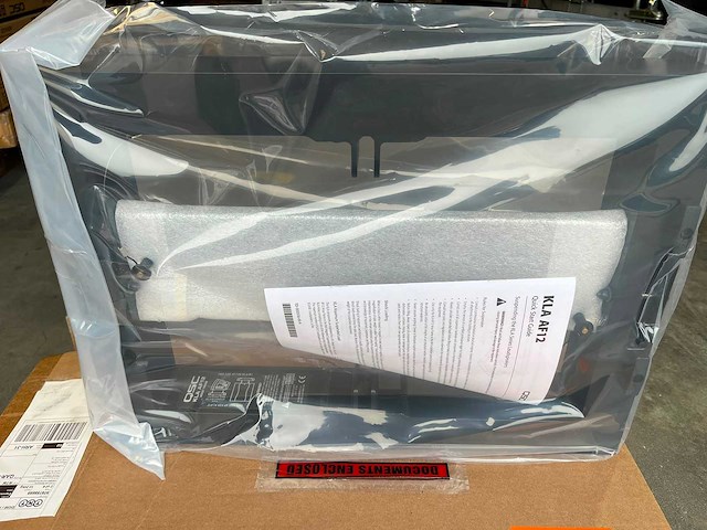 Qsc - kla-af12 fly frame - various audio equipment - afbeelding 1 van  3