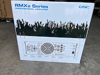 Qsc - rmx5050a - amplifier - afbeelding 1 van  2