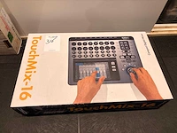 Qsc - touchmix-16 - digital mixing console