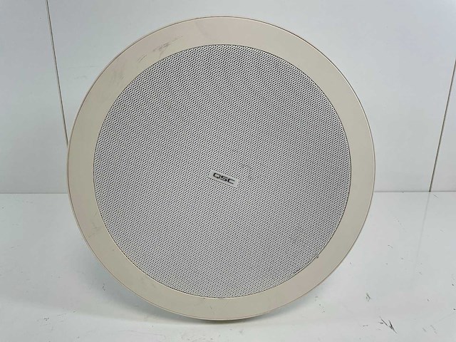 Qsc (ad-p6t) 6,5” two-way pendant mount loudspeakers (4x) - afbeelding 2 van  5
