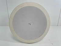 Qsc (ad-p6t) 6,5” two-way pendant mount loudspeakers (4x) - afbeelding 2 van  5