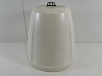 Qsc (ad-p6t) 6,5” two-way pendant mount loudspeakers (4x) - afbeelding 4 van  5