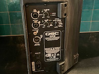 Qsc cp2 actieve 2-weg luidspreker (2x) - afbeelding 3 van  3