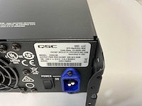 Qsc (cxd 4.3q) 4-channel processing network amplifier q-sys (2x) - afbeelding 3 van  11