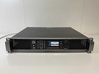 Qsc (cxd 4.3q) 4-channel processing network amplifier q-sys (2x) - afbeelding 8 van  11