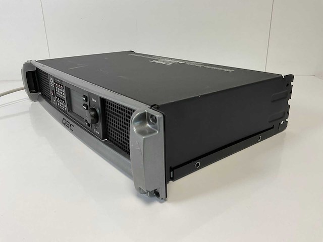Qsc (cxd4-2q), channel network processing amplifier - afbeelding 4 van  6