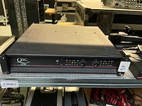 Qsc ex1250 versterker - afbeelding 1 van  3