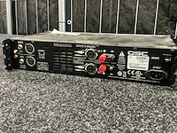 Qsc gx3 amplifier - afbeelding 3 van  4
