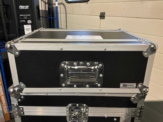 Qsc gx5 versterker - afbeelding 2 van  5