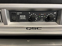 Qsc gx5 versterker - afbeelding 3 van  5