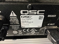 Qsc gx5 versterker - afbeelding 5 van  5
