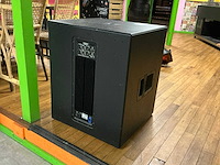 Qsc hpr 181i 18” subwoofer - afbeelding 2 van  6