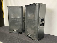 Qsc kw122 actieve 12-inch speaker (2x) - afbeelding 2 van  4