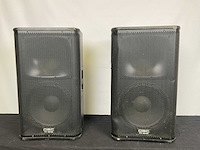 Qsc kw122 qsc actieve speaker (2x) - afbeelding 1 van  7