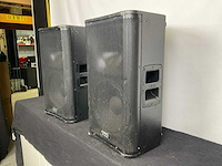 Qsc kw122 qsc actieve speaker (2x) - afbeelding 2 van  7