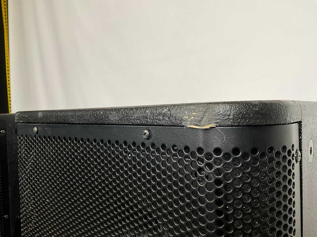 Qsc kw122 qsc actieve speaker (2x) - afbeelding 4 van  7