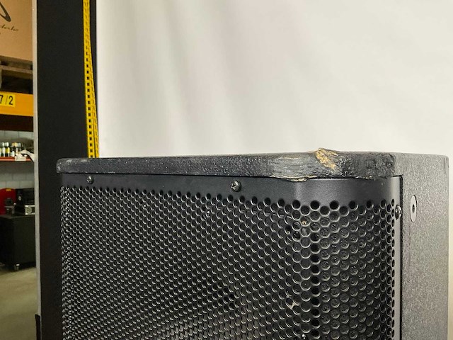 Qsc kw122 qsc actieve speaker (2x) - afbeelding 5 van  7