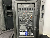 Qsc kw122 qsc actieve speaker (2x) - afbeelding 6 van  7