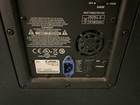 Qsc kw181 subwoofer - afbeelding 3 van  4