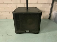 Qsc kw181 subwoofer - afbeelding 1 van  4