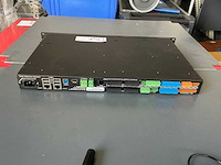 Qsc q-sys core 110f - high-end av-processor met ingebouwde dsp en i/o - afbeelding 1 van  1