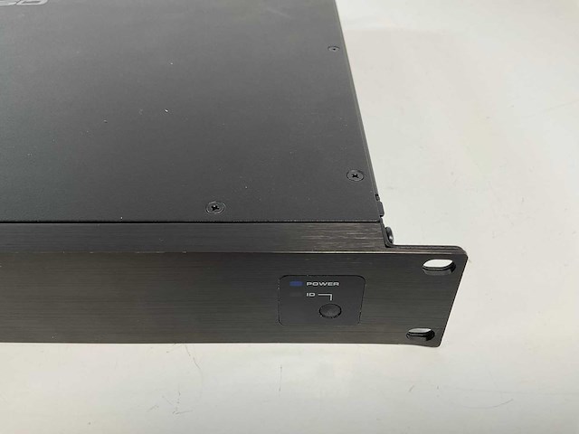 Qsc (qsyscore-110f) professional audio & video control processor - afbeelding 2 van  6