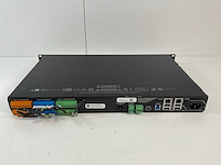 Qsc (qsyscore-110f) professional audio & video control processor - afbeelding 5 van  6