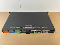 Qsc (qsyscore-110f) professional audio & video control processor - afbeelding 4 van  5