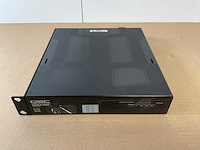 Qsc (spa4-100) 100w 1/2 ru 4 channel amplifiers (3x) - afbeelding 4 van  8