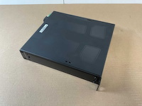 Qsc (spa4-100) 100w 1/2 ru 4 channel amplifiers (3x) - afbeelding 6 van  8