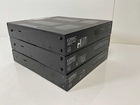 Qsc (spa4-100), 4-channel power amplifier (3x) - afbeelding 3 van  9