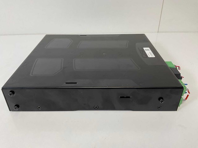 Qsc (spa4-100), 4-channel power amplifier (3x) - afbeelding 7 van  9