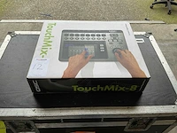 Qsc touchmix 8 digitale mengtafel