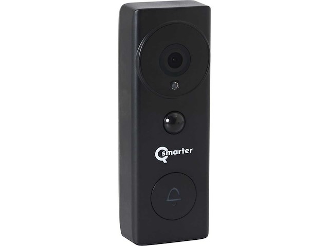 Qsmarter - db pro - deurbel werkt zonder abonnement. - afbeelding 2 van  4