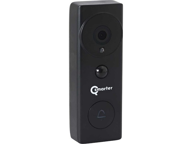 Qsmarter - db pro - video deurbellen (6x) - afbeelding 1 van  4