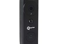 Qsmarter - draadloze video deurbellen (10x) - afbeelding 2 van  4