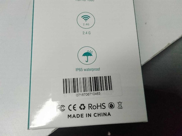 Qsmarter - draadloze video deurbellen (10x) - afbeelding 3 van  3