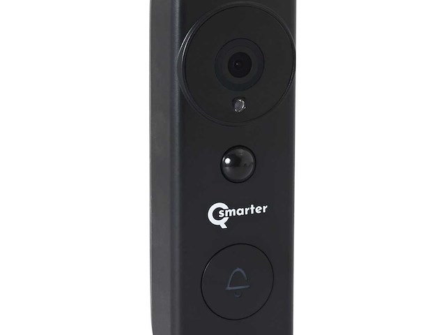 Qsmarter - draadloze video deurbellen (10x) - afbeelding 2 van  4