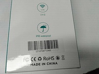 Qsmarter - draadloze video deurbellen (10x) - afbeelding 3 van  4